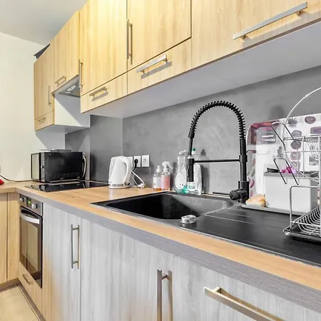 Apartman Wehost - Pour 4 Pers - Proche Ile De La Jatte Courbevoie