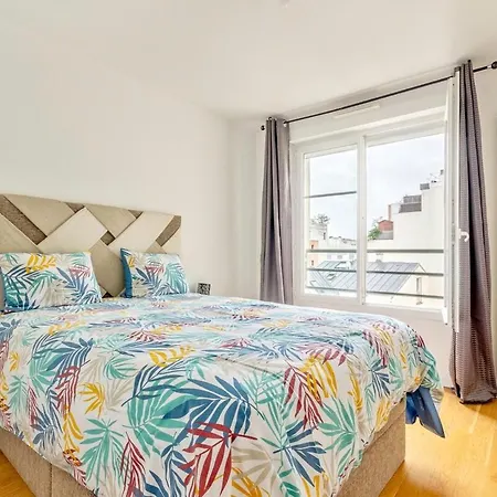 Apartman Wehost - Pour 4 Pers - Proche Ile De La Jatte Courbevoie