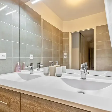 Wehost - Pour 4 Pers - Proche Ile De La Jatte Apartman *
