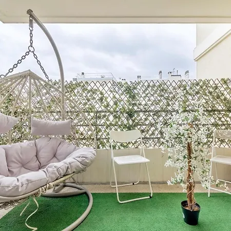 Appartement Wehost - Pour 4 Pers - Proche Ile De La Jatte