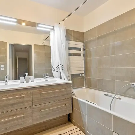 Wehost - Pour 4 Pers - Proche Ile De La Jatte Apartman *