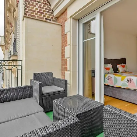 Wehost - Pour 4 Pers - Proche Ile De La Jatte Courbevoie